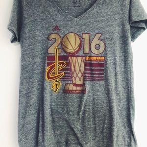 Cleveland Cavaliers 2016 Championship T-shirt